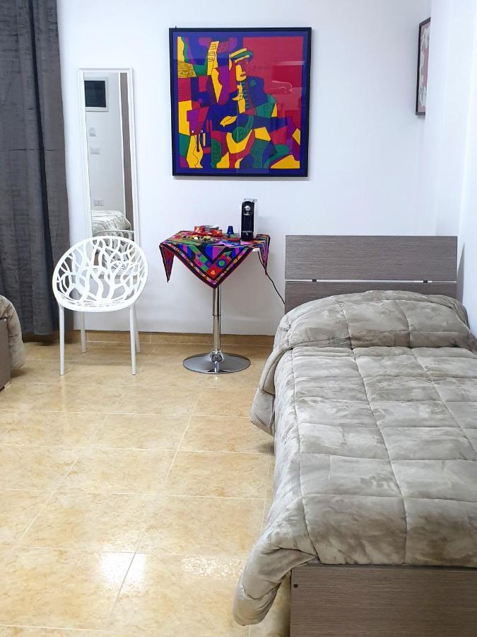 B&B Herculaneum Ruins Ercolano Ngoại thất bức ảnh