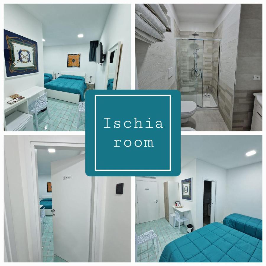 B&B Herculaneum Ruins Ercolano Ngoại thất bức ảnh