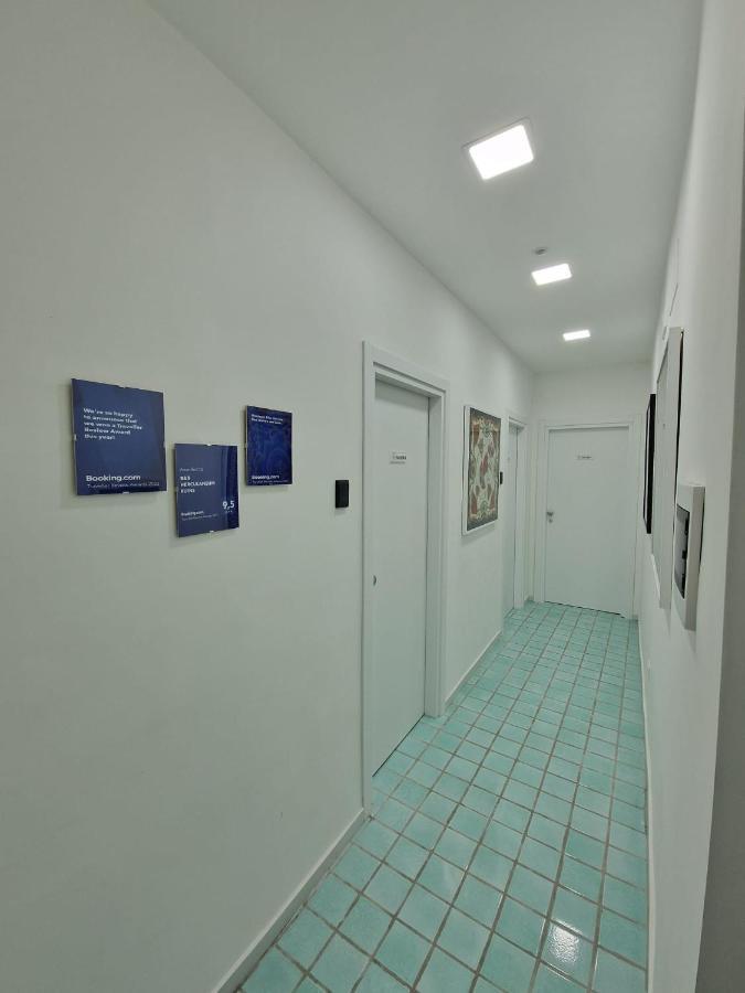 B&B Herculaneum Ruins Ercolano Ngoại thất bức ảnh