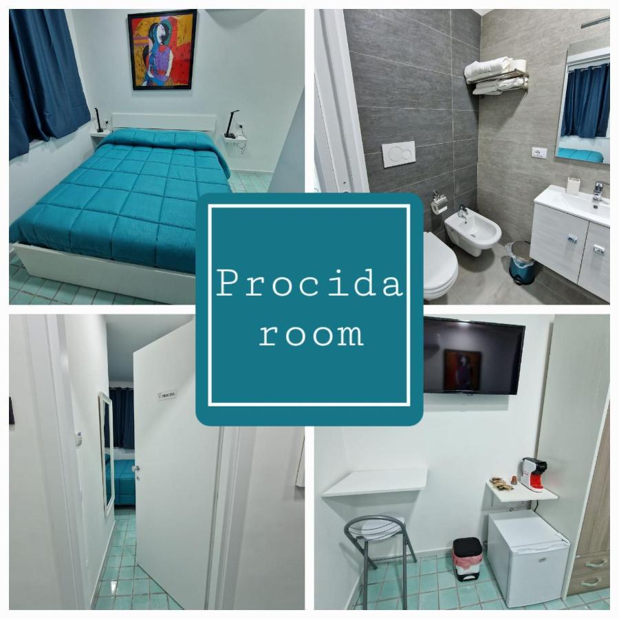 B&B Herculaneum Ruins Ercolano Ngoại thất bức ảnh